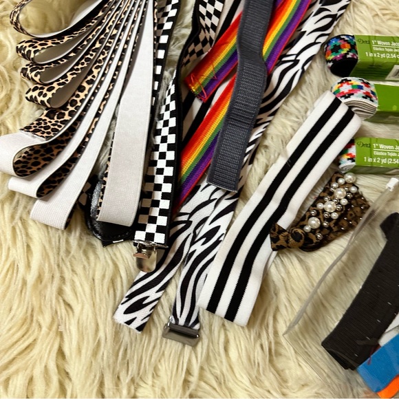 Huge 1” elastic band bundle - crafters bundle - Picture 6 of 10